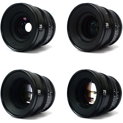 Exploring Different Focal Lengths with the SLR Magic Microprimes Lens System
